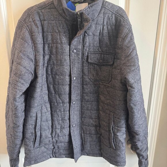 ParaDox Jacket Mens Large Grey Fall/Spring - Picture 1 of 8